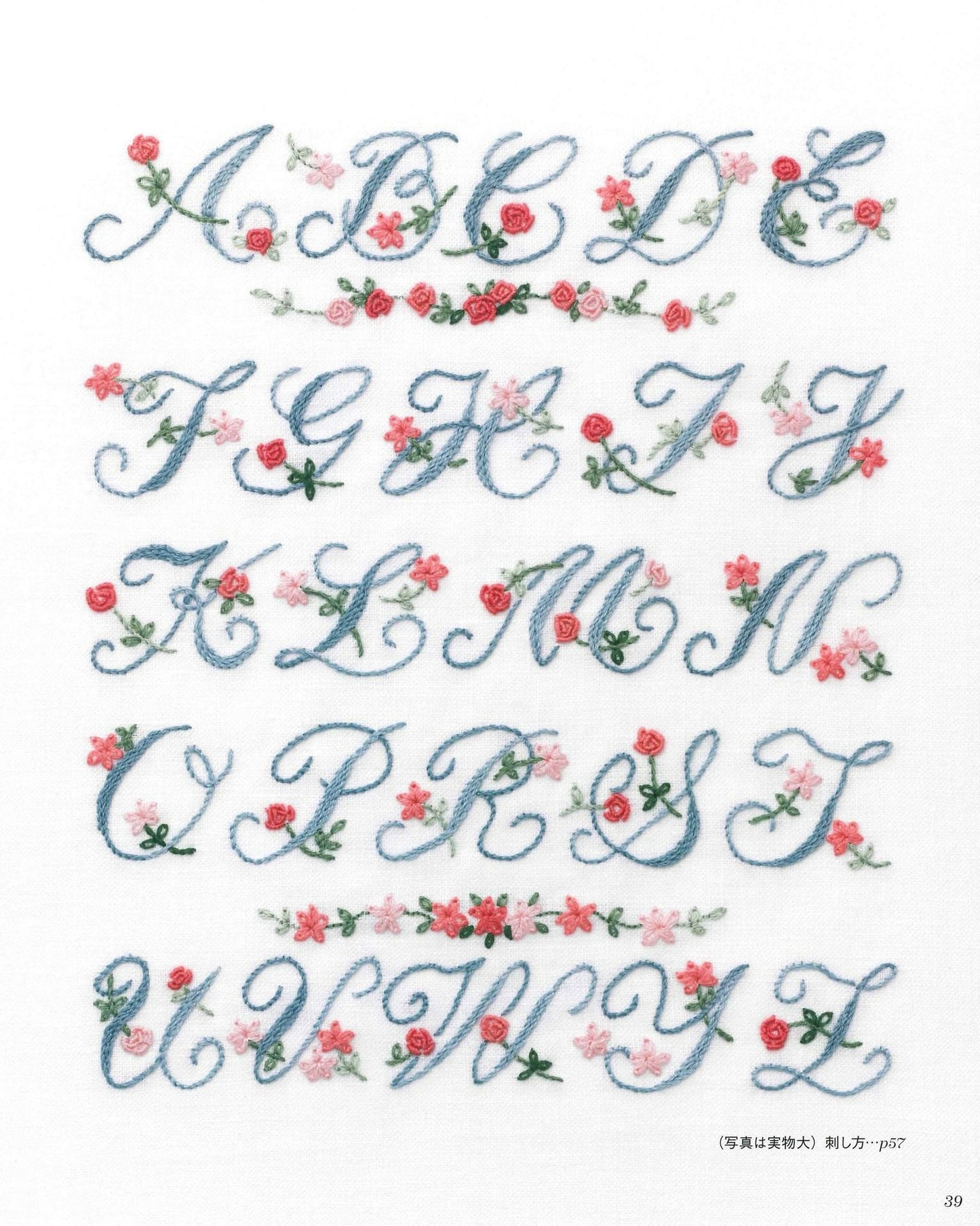 European Embroidery Class