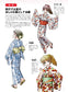 How to Draw a Kimono From the Basics