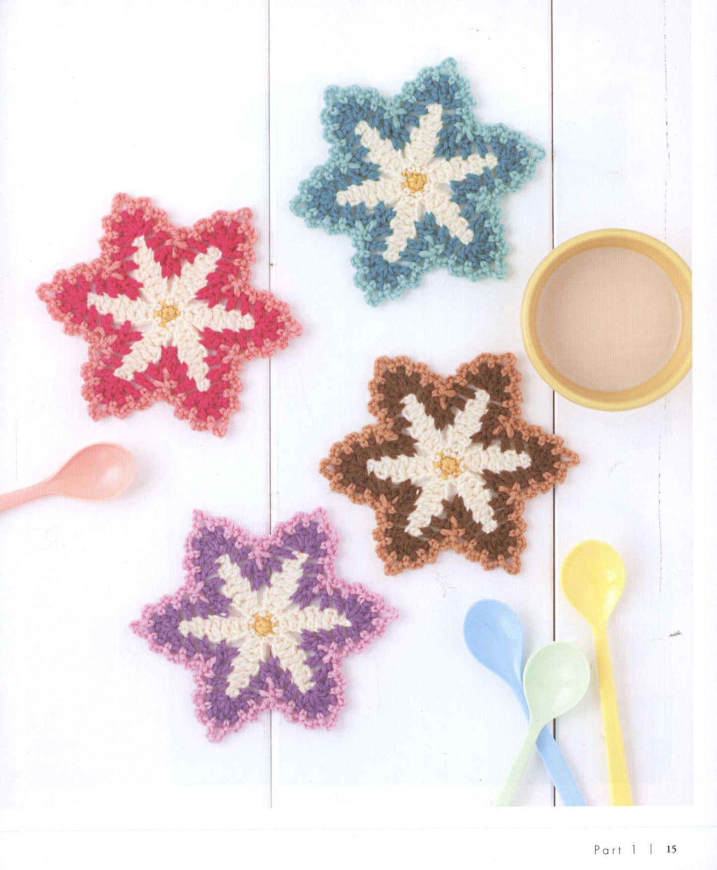 Pretty Color Crochet and Knit Goods Vol.03 (2011)