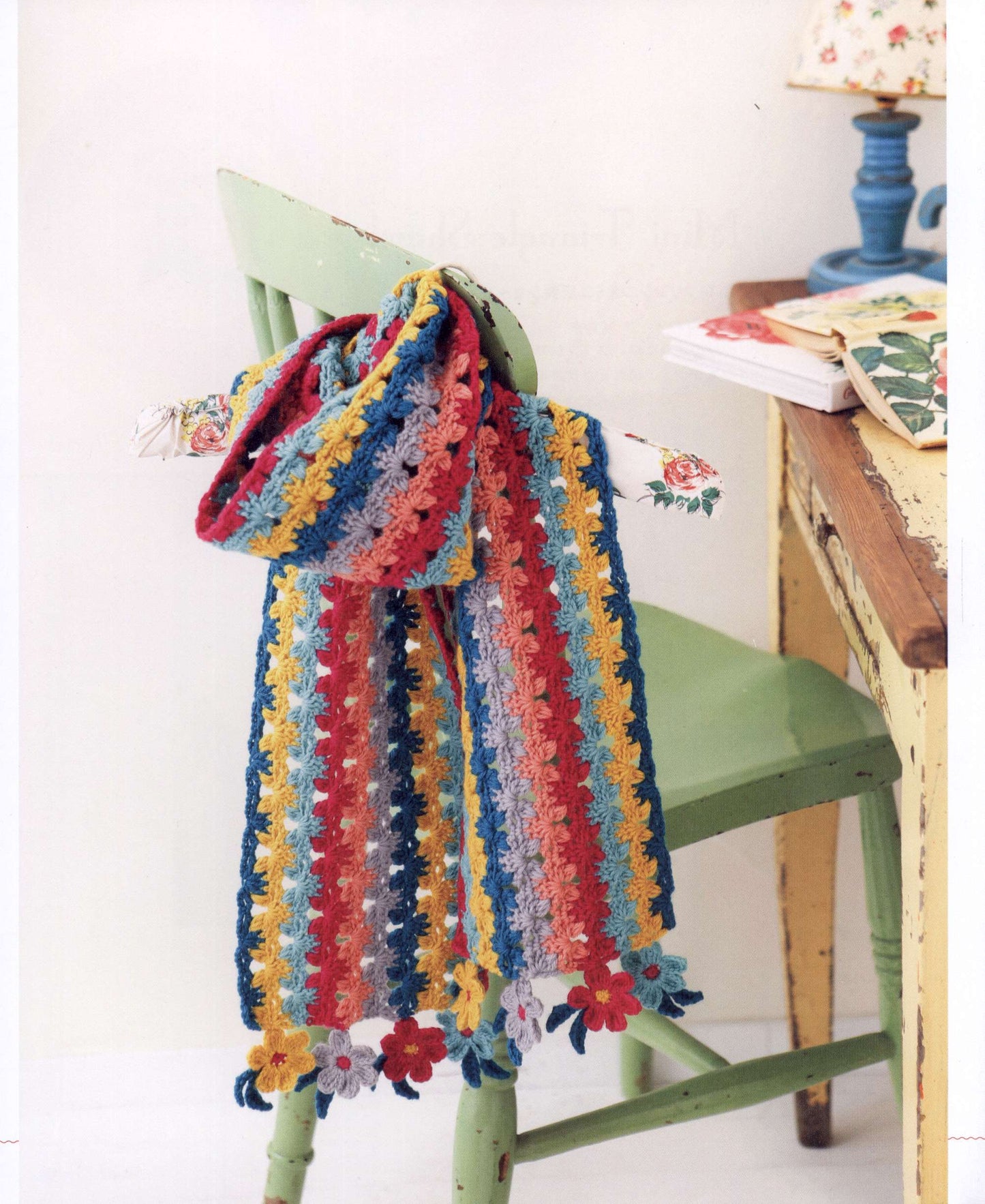 Pretty Color Crochet and Knit Goods Vol.05 (2013)