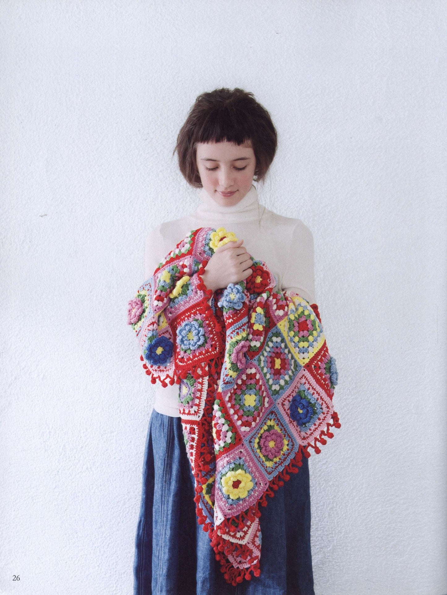 Let's Play with Color Cute CROCHET and KNIT Goods 2 (2012)