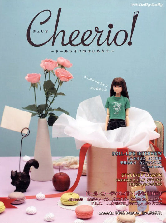 Cheerio! How to start Doll Life (Separate Volume DollyDolly)