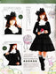 Otome Sewing Book Vol.2 (Lady Boutique Series No.3488) WARNING READ NOTES!