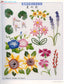 Flower Embroidery Pattern Collection