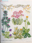 Flower Embroidery Pattern Collection