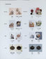 Cross Stitch to Enjoy The Seasons - 12 Months of Frame Embroidery (applemints) (2023)