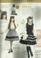 Otome Sewing Book Vol.4 (Lady Boutique Series No.3680) WARNING READ NOTES!