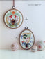 Cross Stitch to Enjoy The Seasons - 12 Months of Frame Embroidery (applemints) (2023)