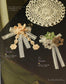 Favorite Hand-Knitted Corsages (Lady Boutique Series No.2620)