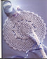 Beautiful Crochet Lace - Doily and Table Center