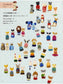 100 Small Animal Knitting Dolls (Seibido Book) (2024)