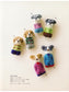 100 Small Animal Knitting Dolls (Seibido Book) (2024)