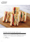 100+11 Ways to make Delicious Sandwiches (Hotel New Otani) (2024)