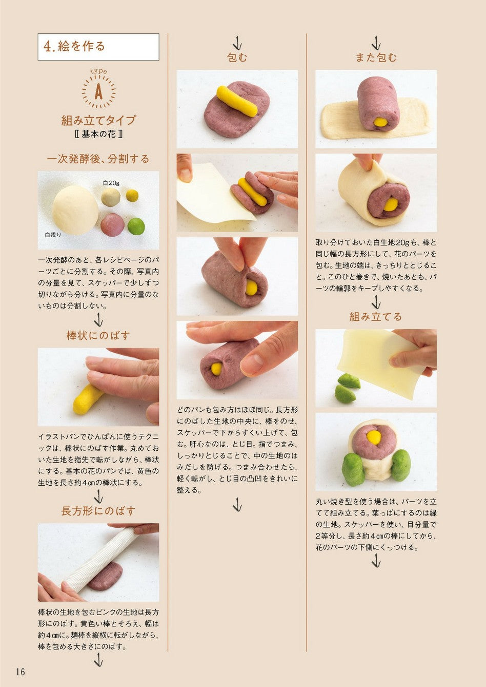 Easy and Cute Bread of Happiness (Ran) (2020)