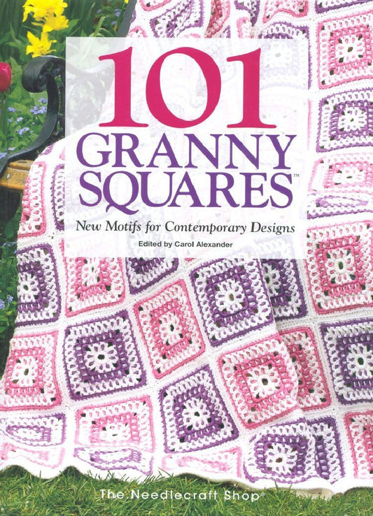 101 Granny Squares