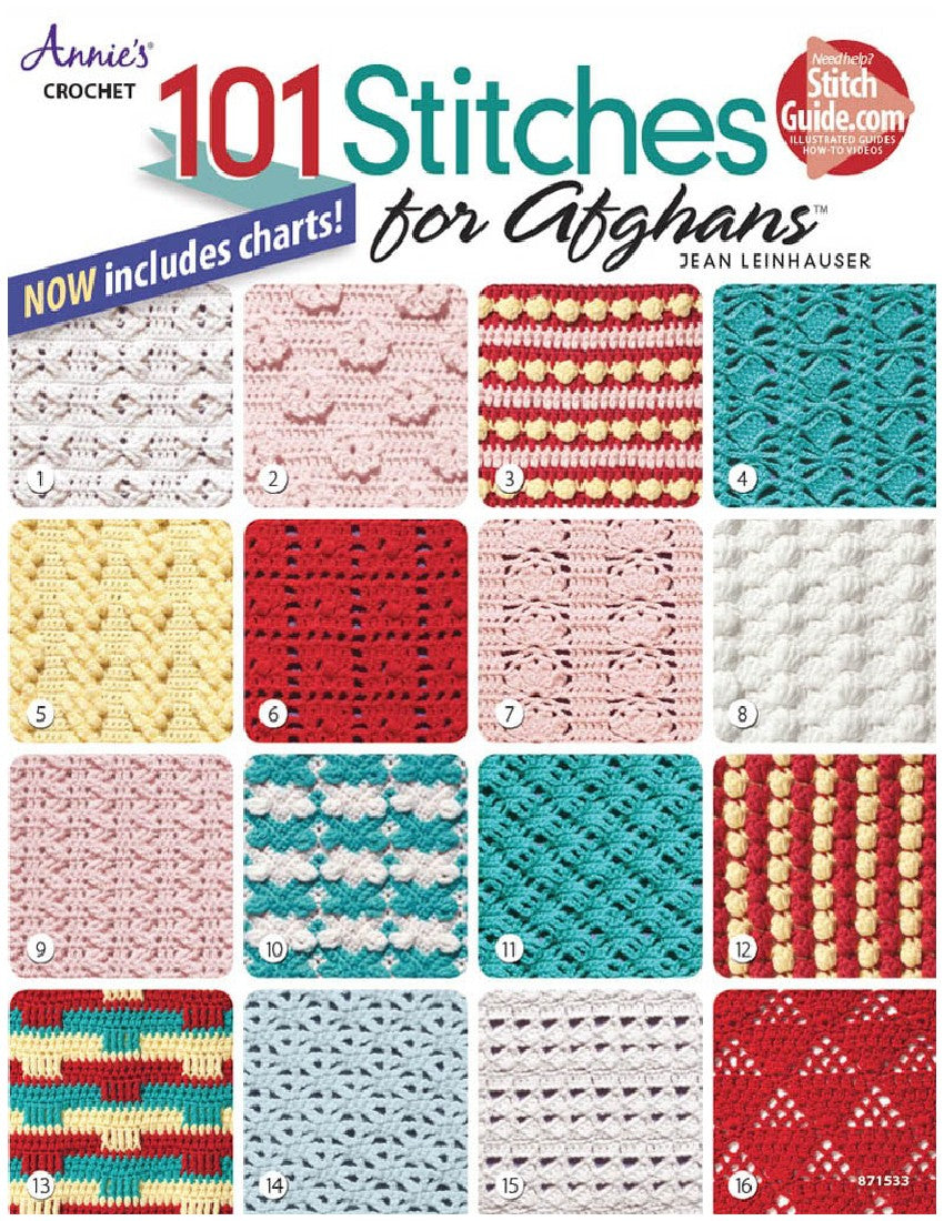 101 Stitches for Afghans (2015)