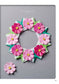 Origami Flowers and Wreaths of The Four Seasons (2024)