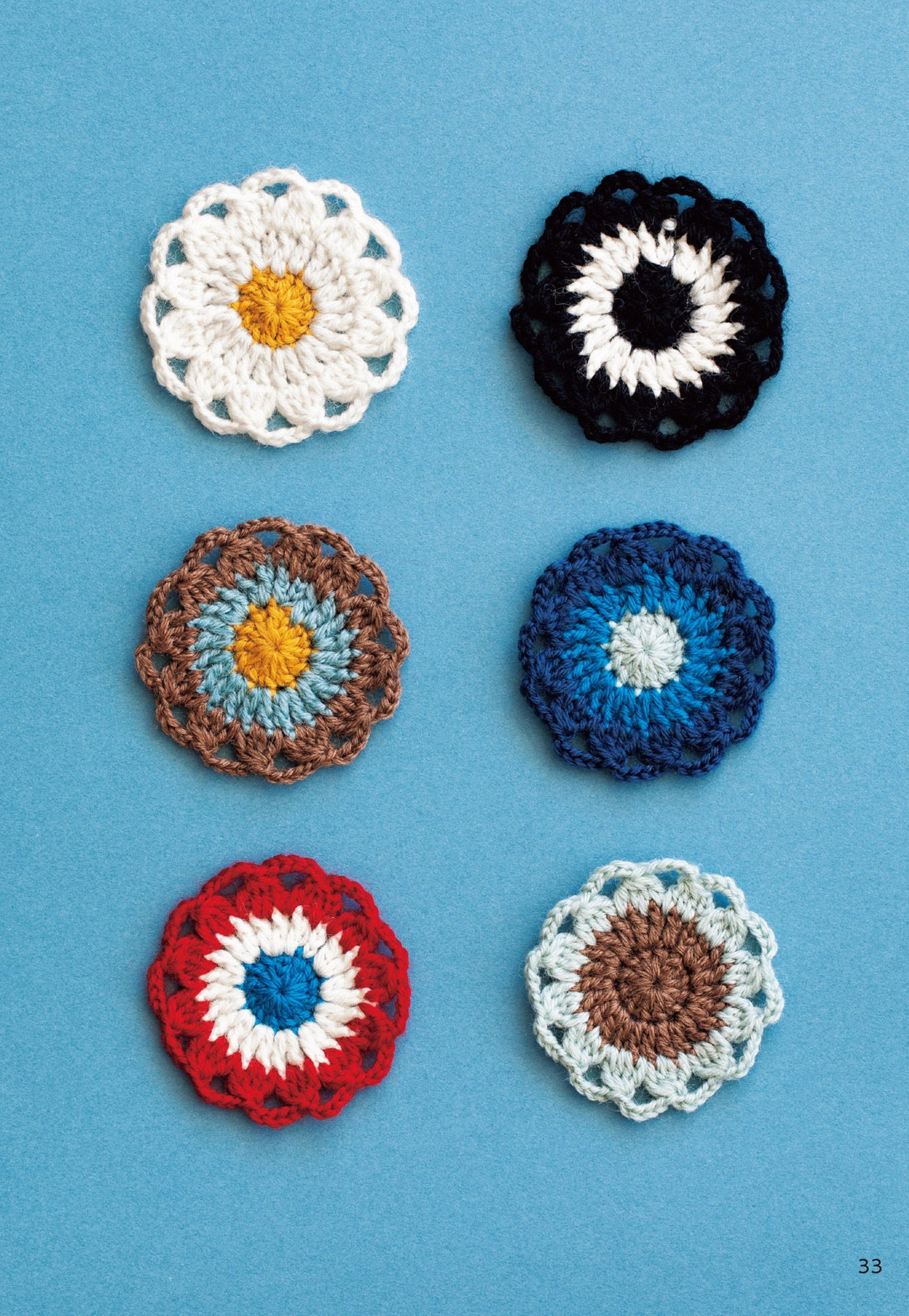 Crochet Motifs 106 (2021)