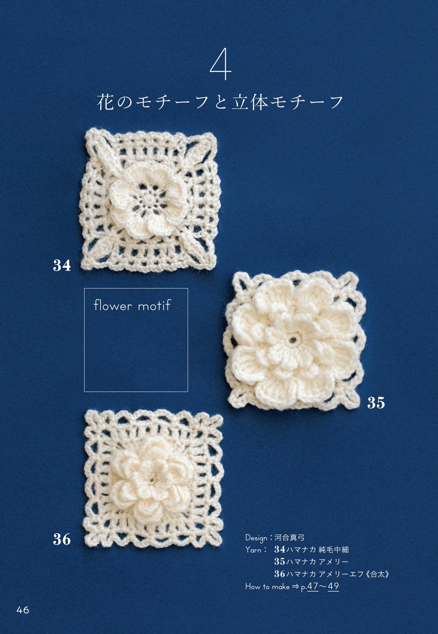 Crochet Motifs 106 (2021)