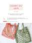 My Only Hand-Knitted Bag and Accessories  (Jeong Young-Gyeong (Coco Lily))