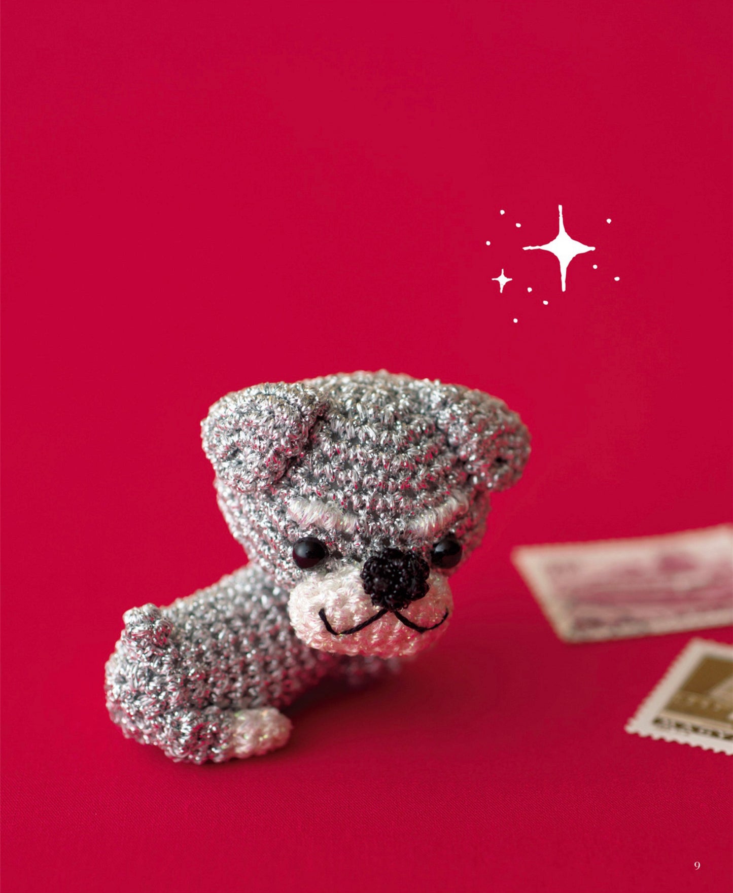 Sparkling Amigurumi by Hoshi Mitsuki (2013) JAPANESE