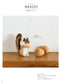 A Home Cafe with Animals Made From Wool Felt (Yucoco Cafe Yuko Sakuda) (2017)