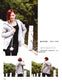 Love Life Hand Knitted Women's Sweater (2012) (CHINESE)