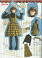 Otome Sewing Book Vol.6 (Lady Boutique Series No.3896) WARNING READ NOTES!