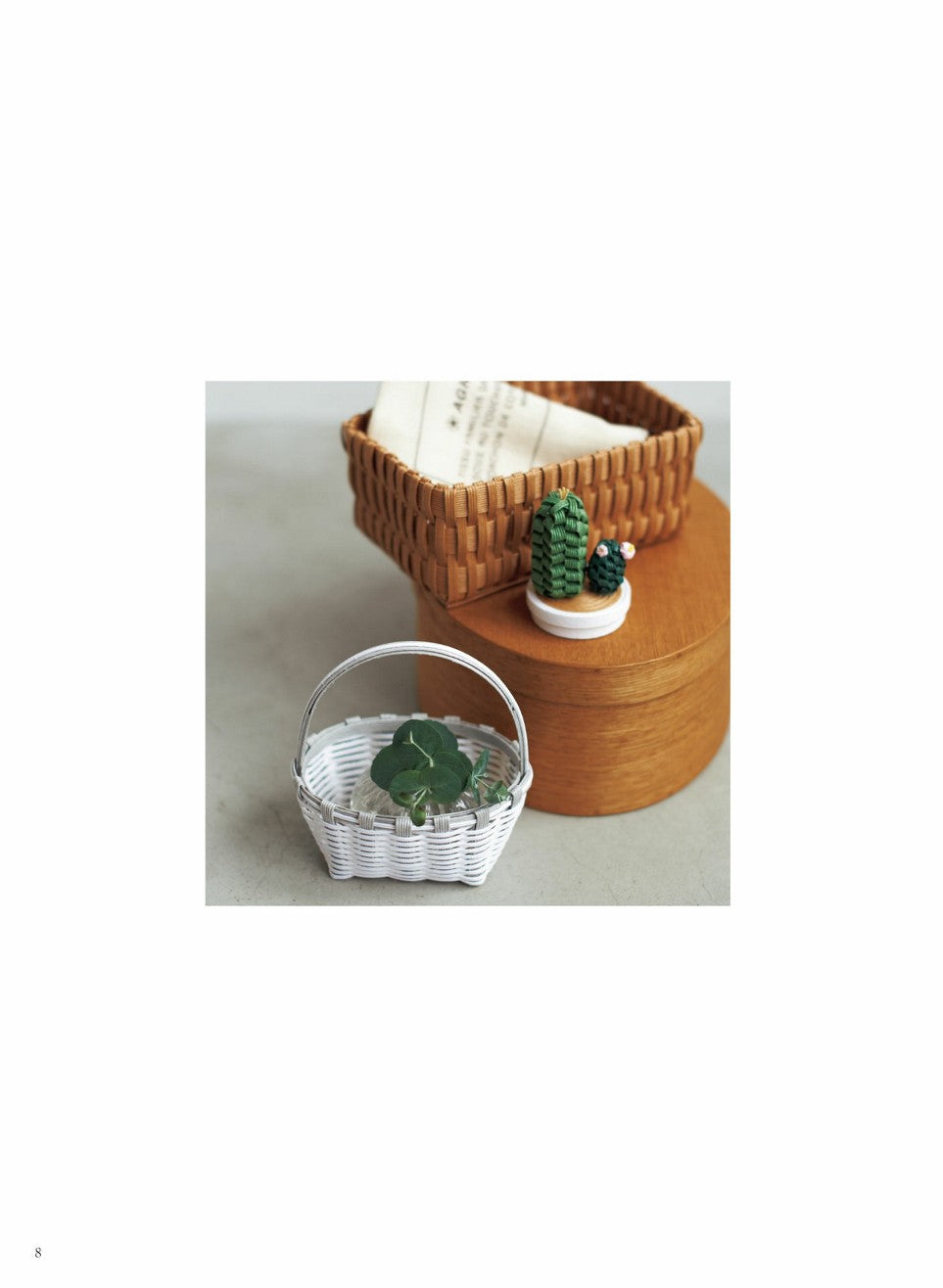 Craft Band Baskets, Bags and Accesories (Hiromi Matsuda) (2016)