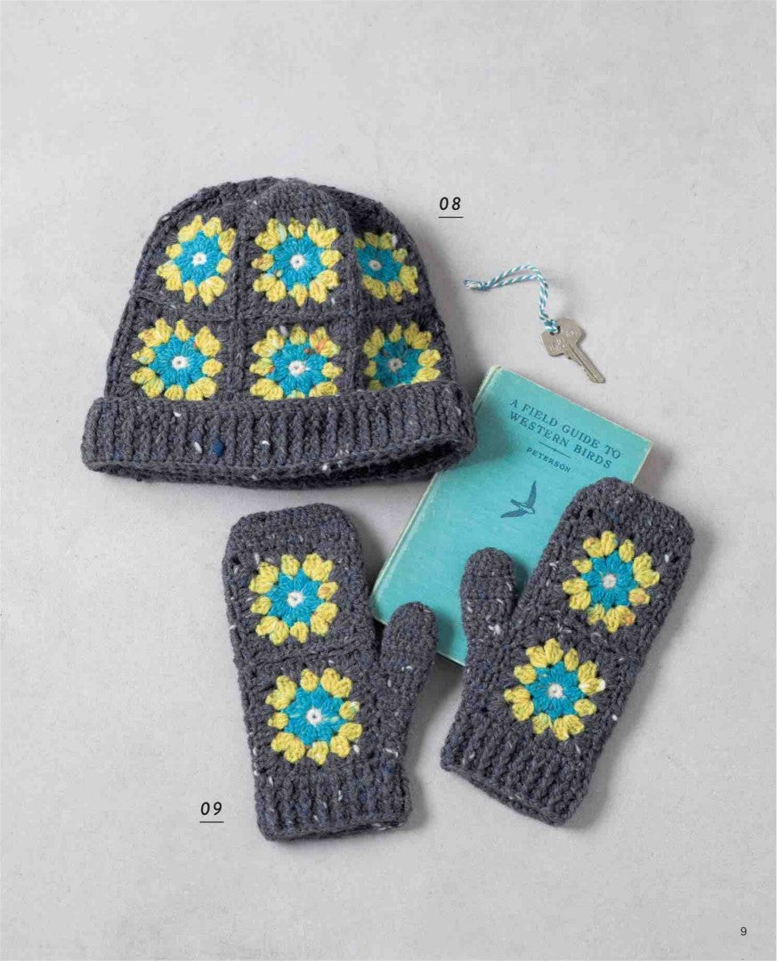 Crochet Motif Accessories and Clothings (2026)