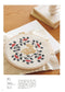 Enjoy The Shosoin Pattern with Cross-Stitching (Saeko Endo) (2024)