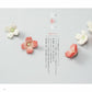 Floral Crepe Crafts and Hanging Decorations (Katsumi Yajima) (2021)