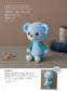 Crochet Bear Amigurumi Lesson Book (Miyuki Ichikawa) (2025)