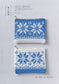 Hand-knitted Pouch Nippouchi 111 (Marshell) (2025)