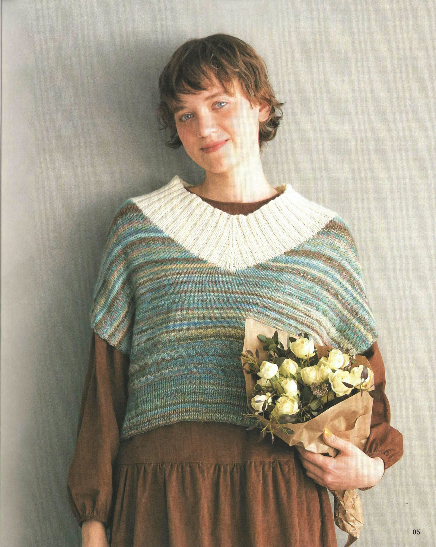 European Handmade 2023 Autumn Winter (Let's Knit Series)