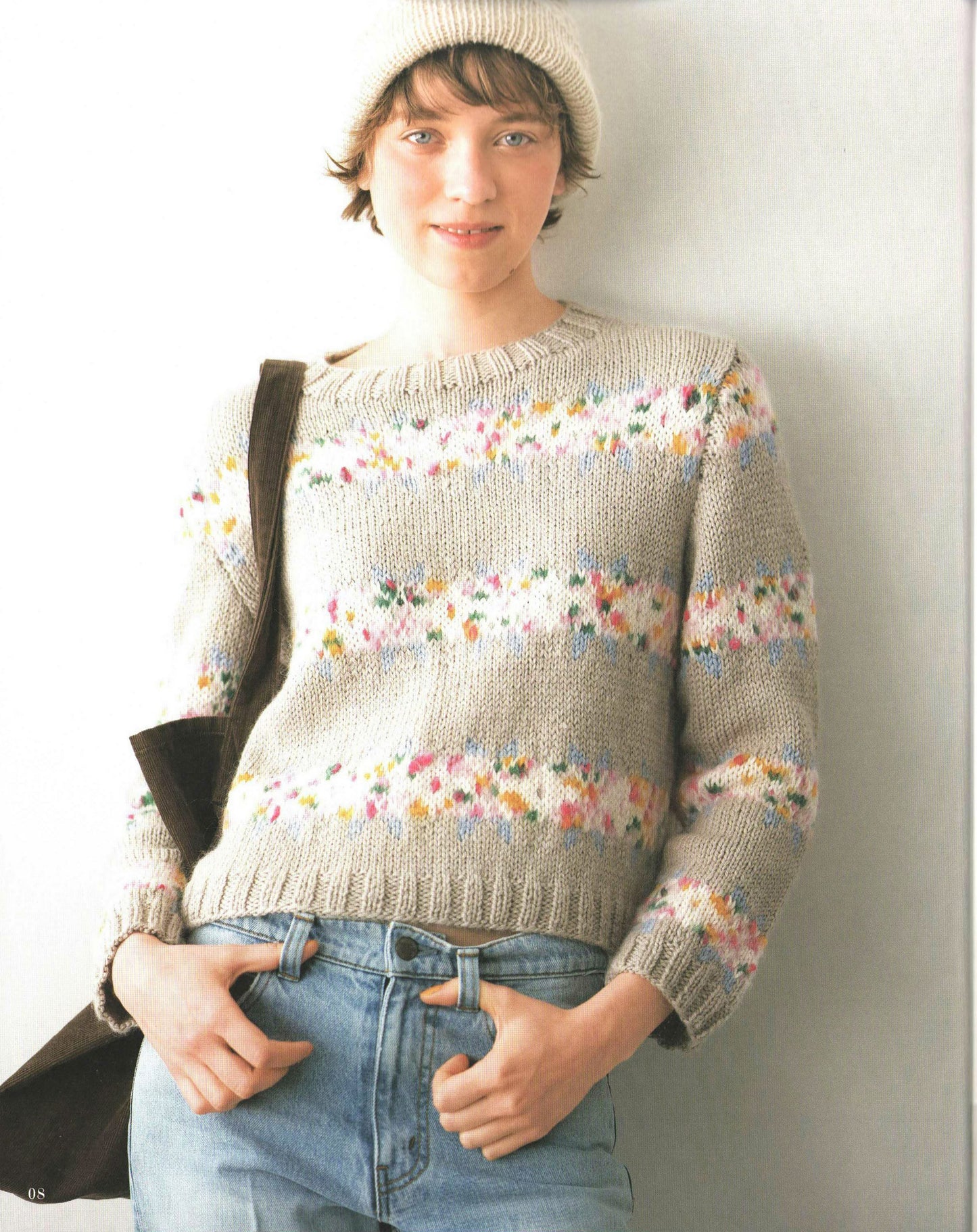 European Handmade 2023 Autumn Winter (Let's Knit Series)