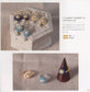 Retro and Cute Bead Rings & Accessories (Lady Boutique Series No.8124)