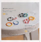 Retro and Cute Bead Rings & Accessories (Lady Boutique Series No.8124)