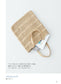 Eco Andaria Knitted Bag (Mayuko Hashimoto) (2025)