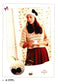 Warm Autumn and Winter Knitted Hat, Scarf and Gloves (2015) (CHINESE)