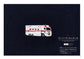 Working Vehicle Embroidery (Mieko Sasaki) (2021)