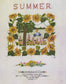 European Embroidery - Anne's Four Seasons (Masano Onoue) (1982)