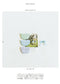 Accessories Made with Stripes and Water Bubbles (Natural Life Book) (2022)