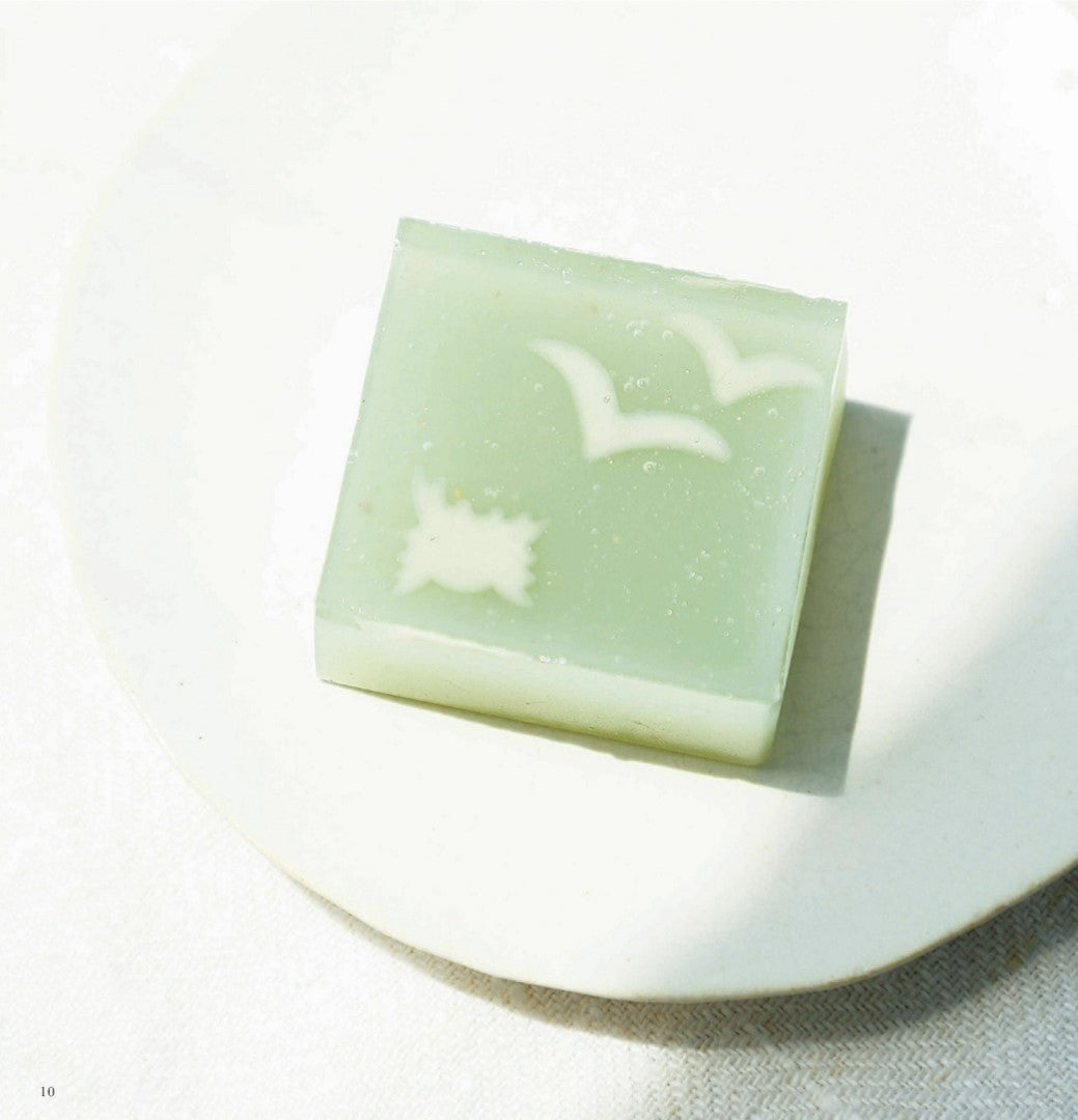 How to Make Transparent Japanese Sweets (Yukako Yasuda) (2024)