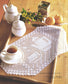 Easy Lace -  Various Doilies (Nippon Voguesha) (1993)