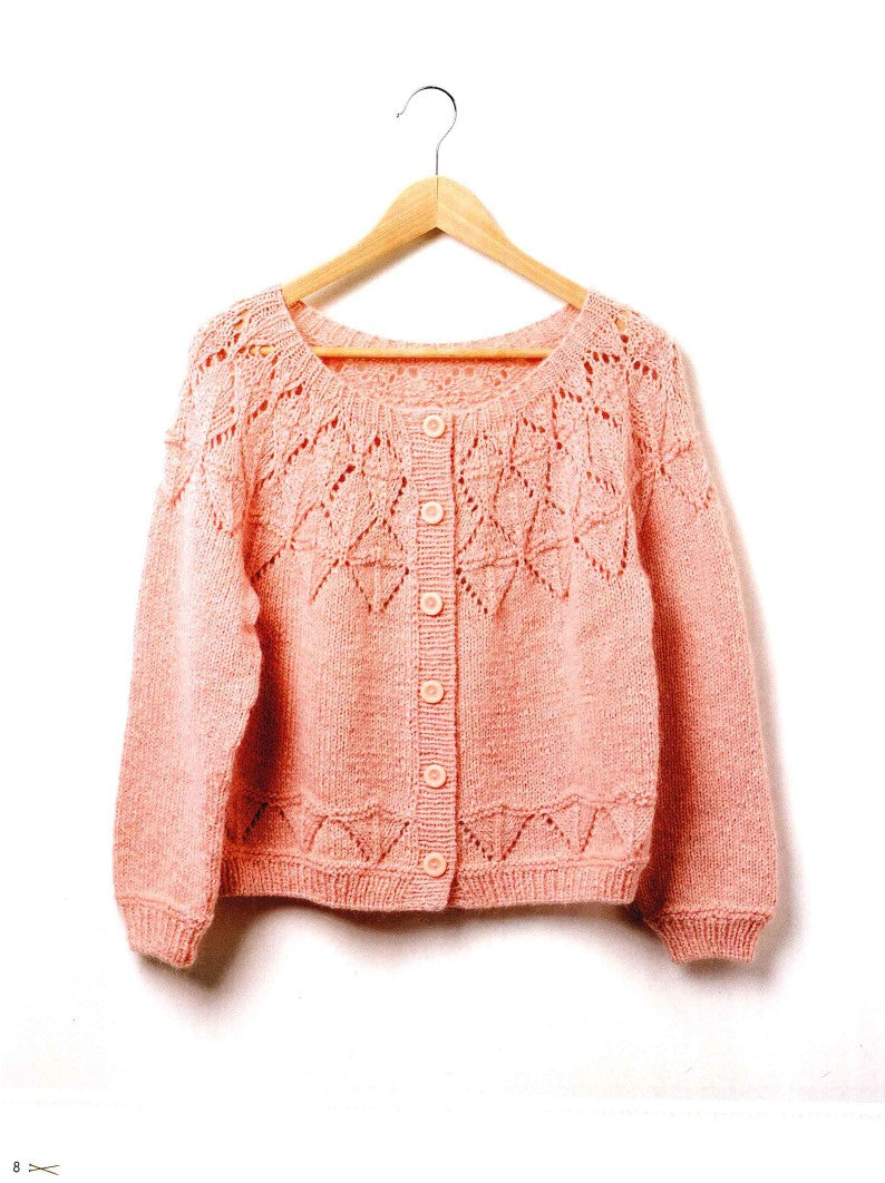 Neckline Knit Down and Neckline Hook Up (2012) (CHINESE)