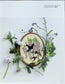 Cross Stitch to Enjoy The Seasons - 12 Months of Frame Embroidery (applemints) (2023)