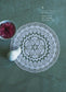 Small Pineapple Lace Doily (2018)