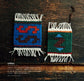 My First Small Kilim and Accessories (Koyun Yukiko) (2019)
