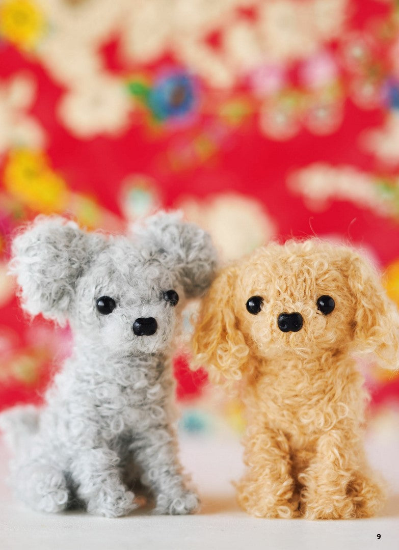 No-Knit Amigurumi (Mieko Shindo) (2024)